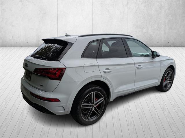 new 2025 Audi Q5 car, priced at $68,435