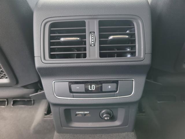 used 2024 Audi Q5 car, priced at $43,975