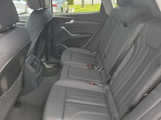 used 2024 Audi Q5 car, priced at $43,975