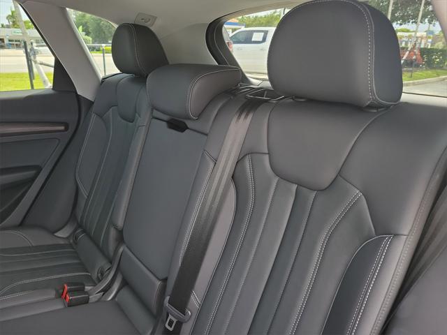 used 2024 Audi Q5 car, priced at $43,975