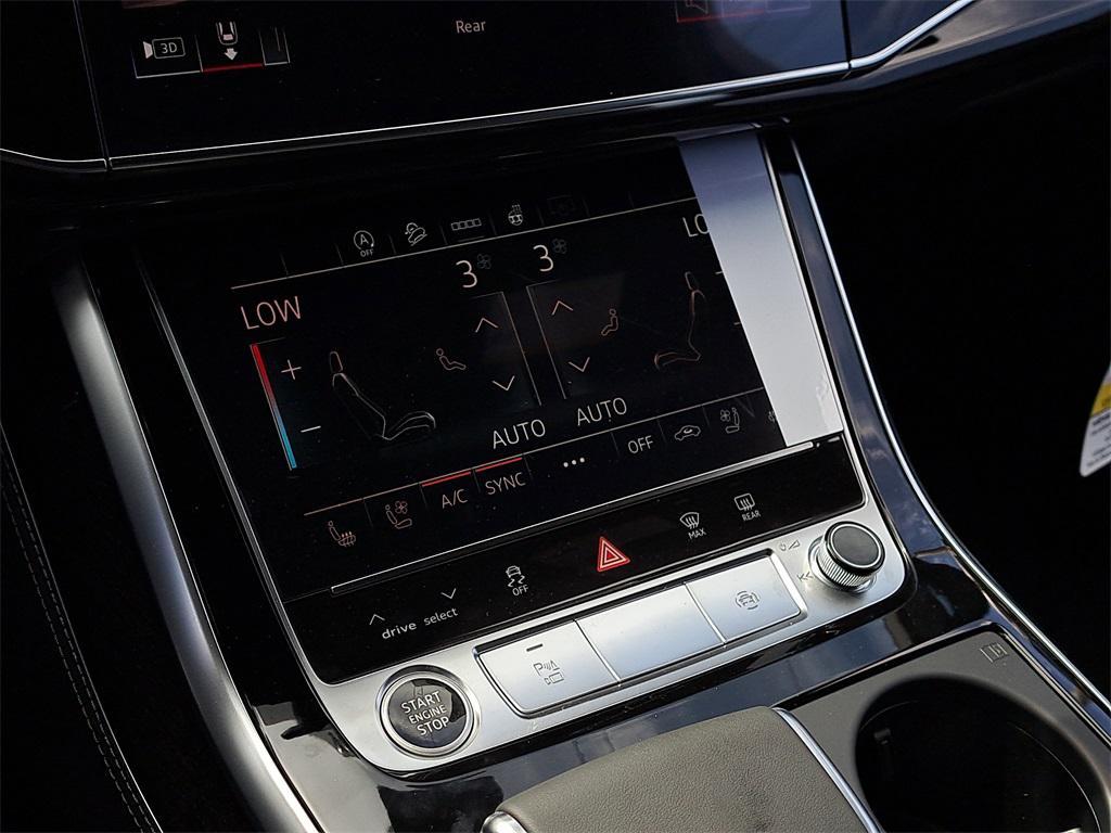 new 2026 Audi Q7 car, priced at $77,195