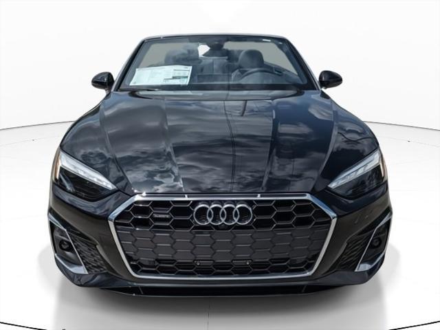 new 2024 Audi A5 car, priced at $61,590