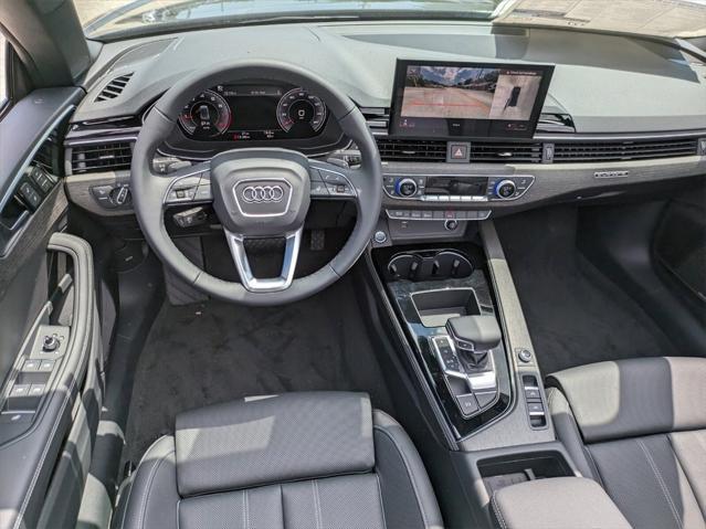 new 2024 Audi A5 car, priced at $61,590