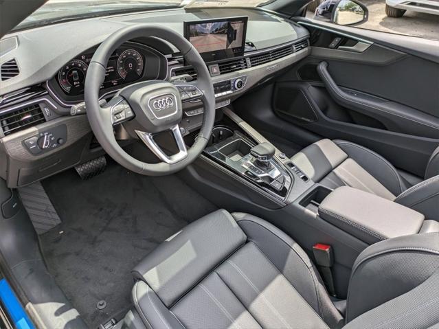 new 2024 Audi A5 car, priced at $61,590