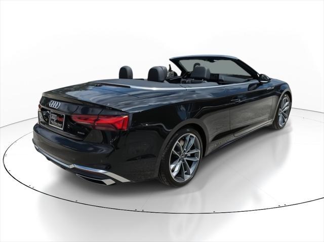 new 2024 Audi A5 car, priced at $61,590