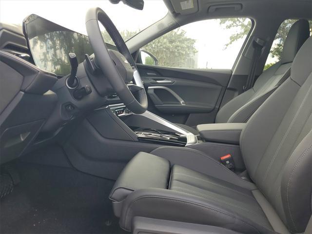 new 2025 Audi Q5 car, priced at $61,300