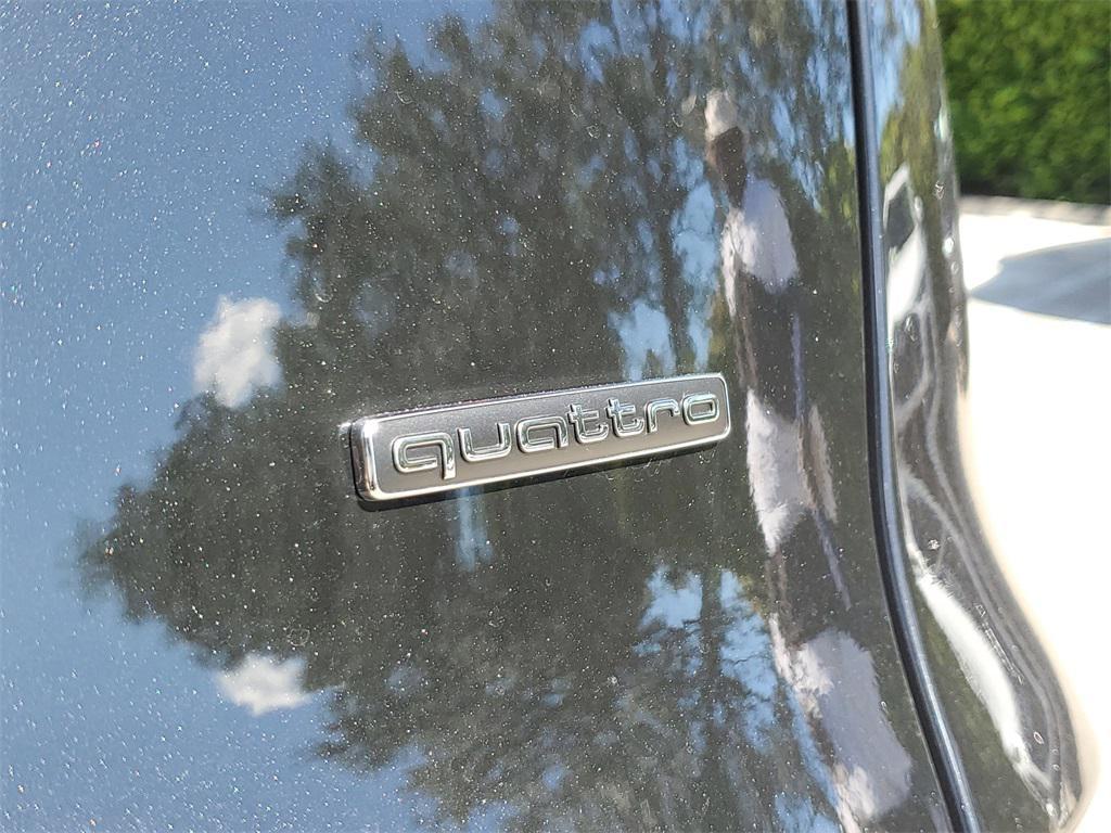 new 2025 Audi Q5 car, priced at $60,590