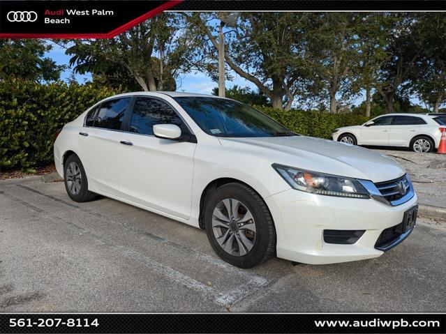 used 2014 Honda Accord car, priced at $14,564