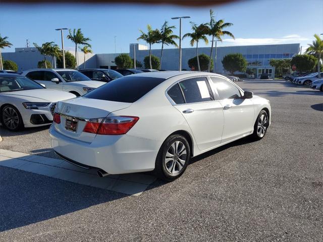 used 2014 Honda Accord car, priced at $11,996