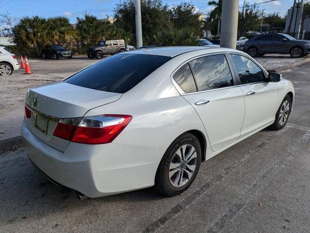 used 2014 Honda Accord car, priced at $14,564