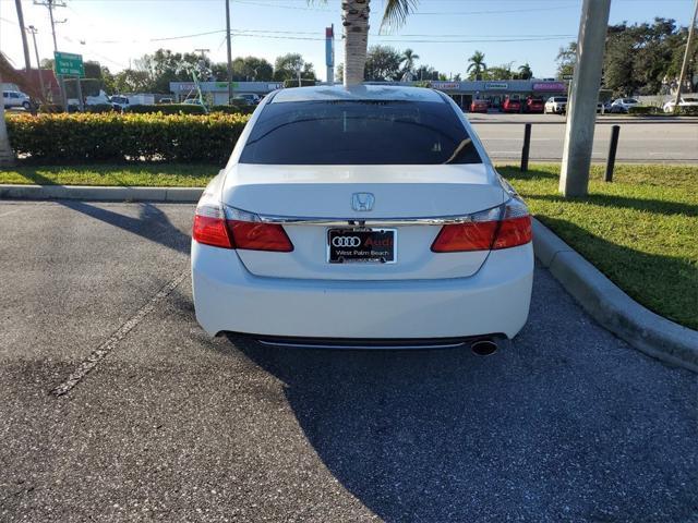 used 2014 Honda Accord car, priced at $11,996