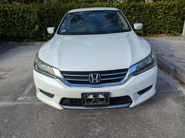 used 2014 Honda Accord car, priced at $14,564