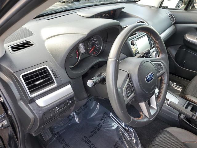 used 2016 Subaru Crosstrek car, priced at $15,910