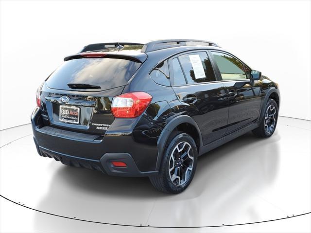 used 2016 Subaru Crosstrek car, priced at $15,910