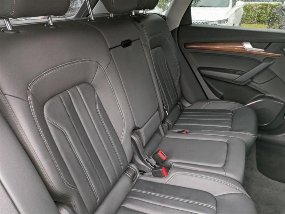 used 2021 Audi Q5 car, priced at $30,885