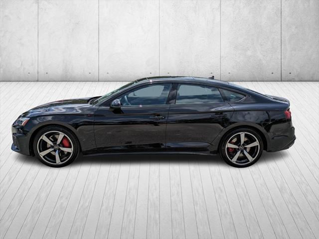 new 2024 Audi A5 Sportback car, priced at $62,405