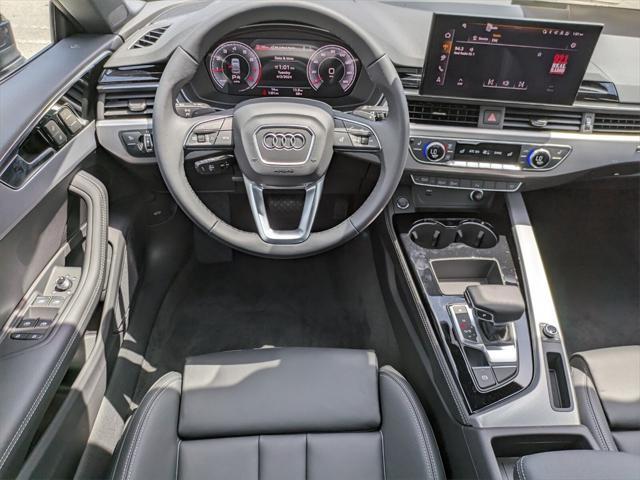 new 2024 Audi A5 Sportback car, priced at $62,405