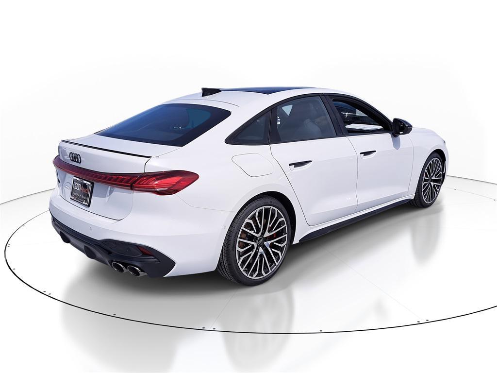 new 2025 Audi S5 car, priced at $72,685
