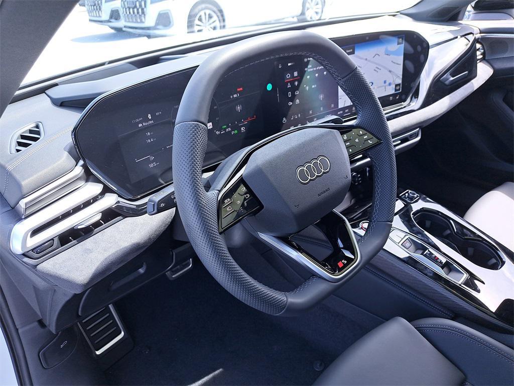 new 2025 Audi S5 car, priced at $72,685