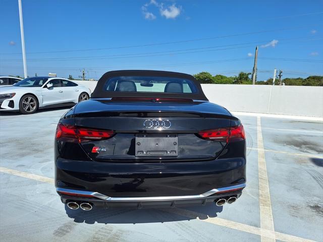 new 2024 Audi S5 car, priced at $79,460