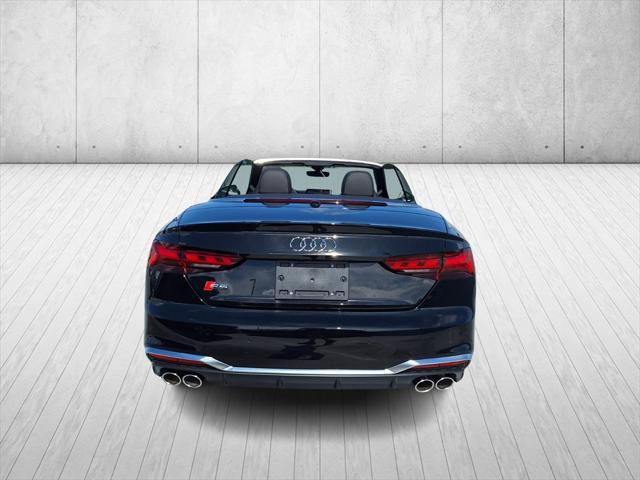 new 2024 Audi S5 car, priced at $79,460