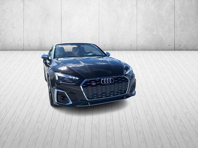 new 2024 Audi S5 car, priced at $79,460