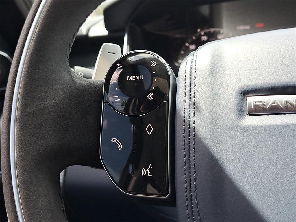 used 2022 Land Rover Range Rover Sport car, priced at $54,575