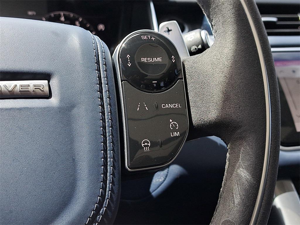 used 2022 Land Rover Range Rover Sport car, priced at $54,575