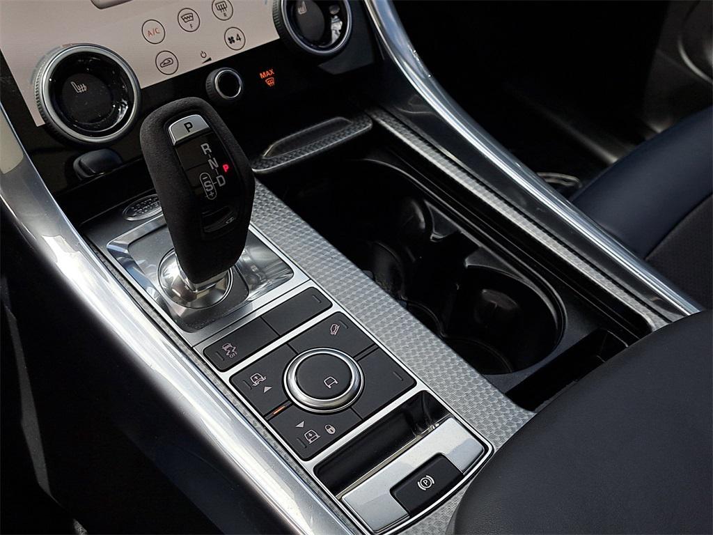 used 2022 Land Rover Range Rover Sport car, priced at $54,575