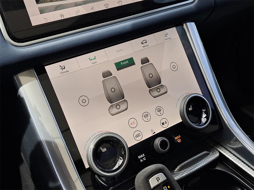 used 2022 Land Rover Range Rover Sport car, priced at $54,575
