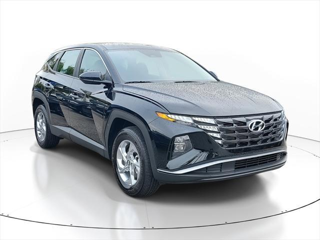 used 2023 Hyundai Tucson car, priced at $23,984