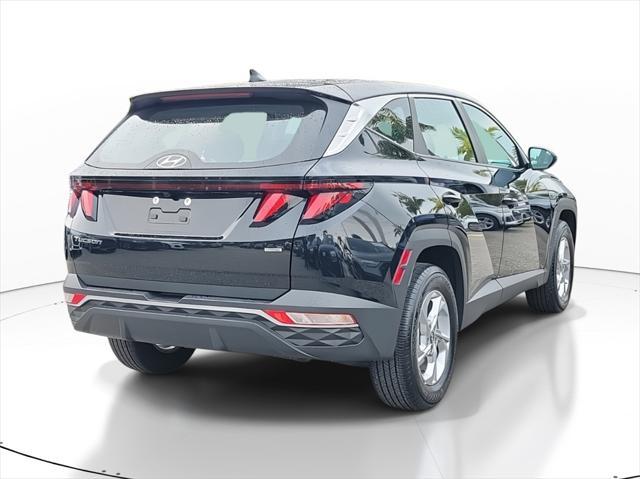 used 2023 Hyundai Tucson car, priced at $23,984