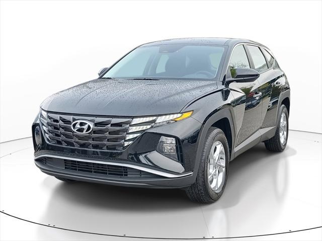 used 2023 Hyundai Tucson car, priced at $23,984