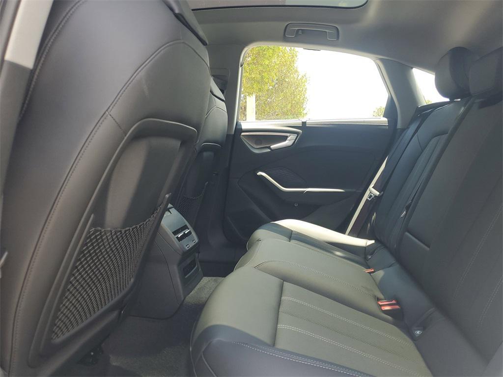 new 2025 Audi A5 car, priced at $57,575
