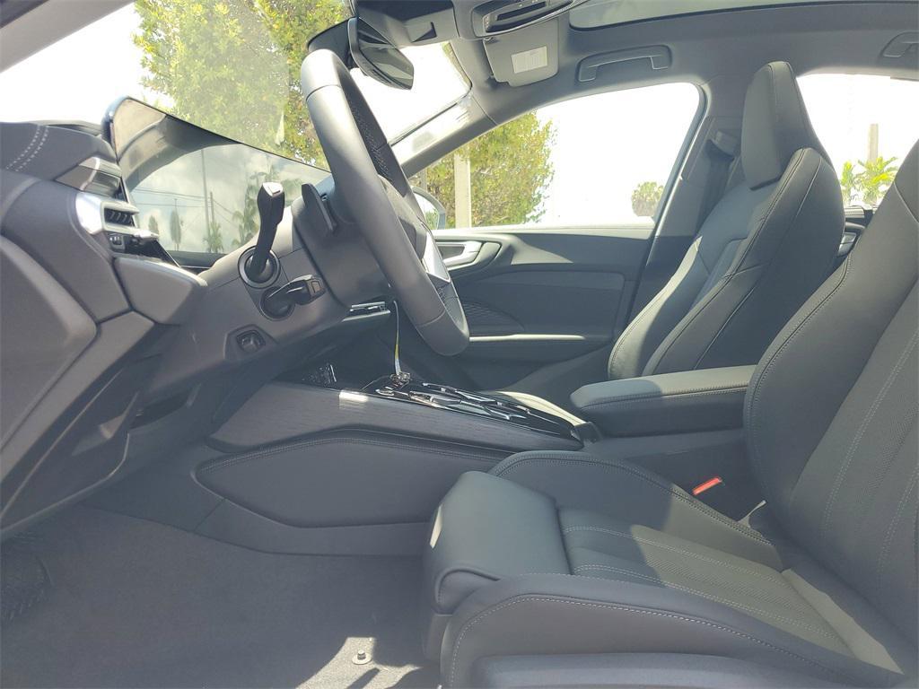 new 2025 Audi A5 car, priced at $57,575