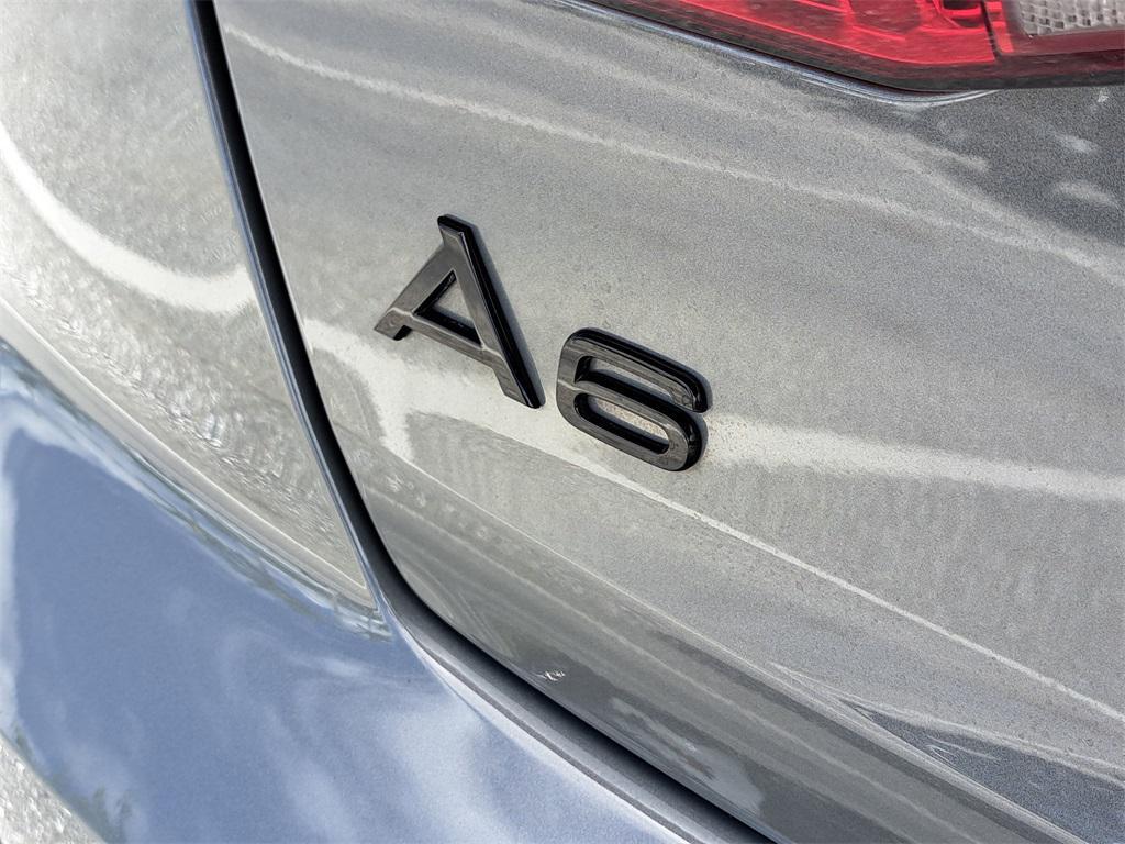 used 2023 Audi A6 car, priced at $43,975