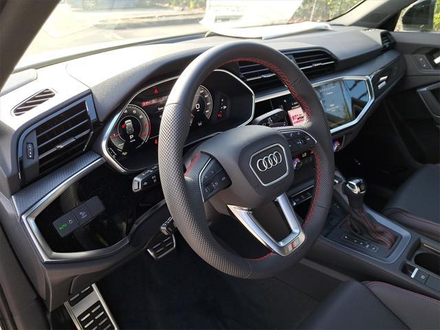 new 2025 Audi Q3 car, priced at $48,500