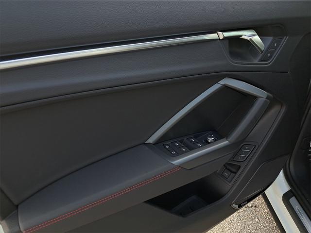 new 2025 Audi Q3 car, priced at $48,500