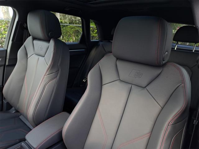 new 2025 Audi Q3 car, priced at $48,500