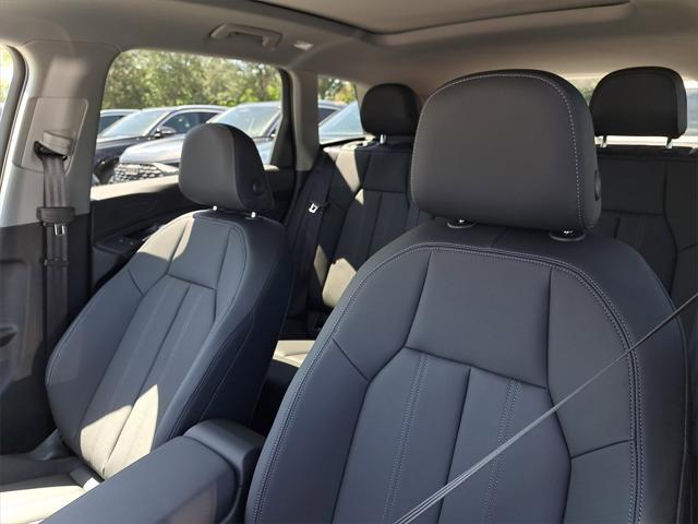 new 2025 Audi Q6 e-tron car, priced at $71,405