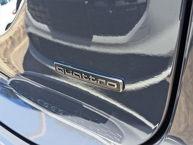 new 2025 Audi Q6 e-tron car, priced at $71,405
