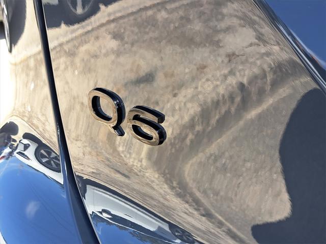 new 2025 Audi Q6 e-tron car, priced at $71,405