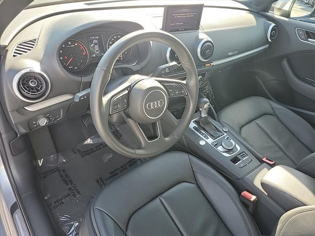 used 2018 Audi A3 car, priced at $17,888