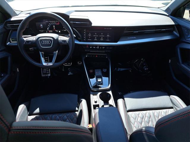 used 2023 Audi S3 car, priced at $40,610