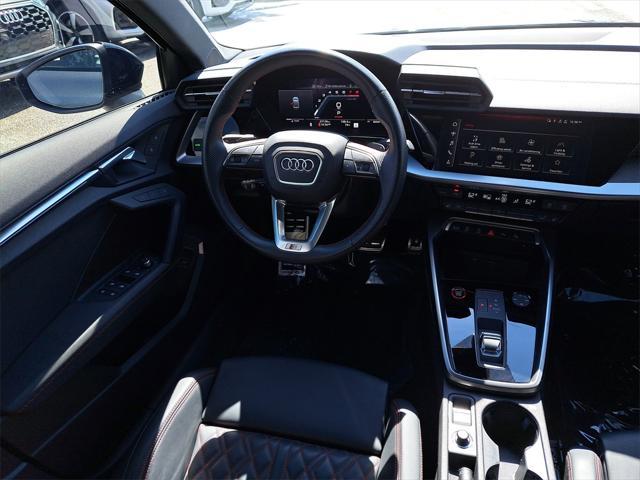 used 2023 Audi S3 car, priced at $40,610
