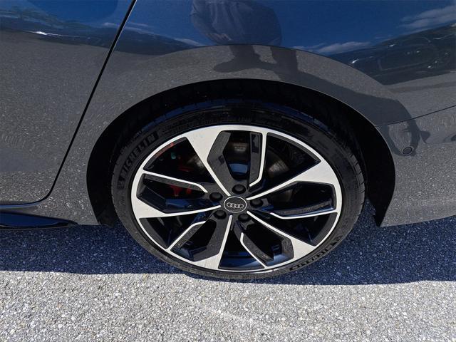 used 2023 Audi S3 car, priced at $40,610