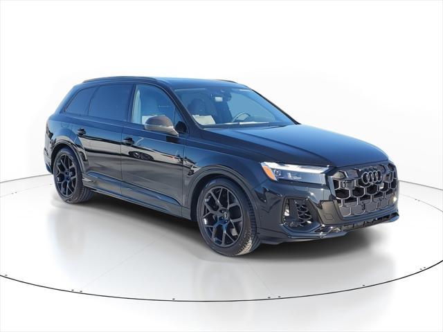 new 2025 Audi SQ7 car, priced at $97,990