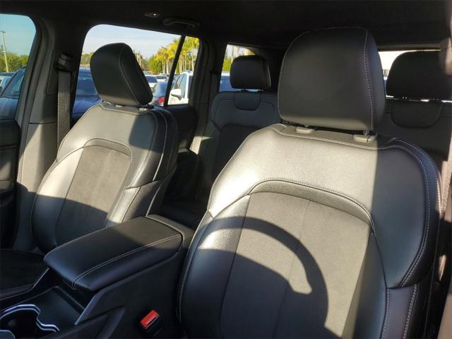 used 2024 Jeep Grand Cherokee car, priced at $37,499