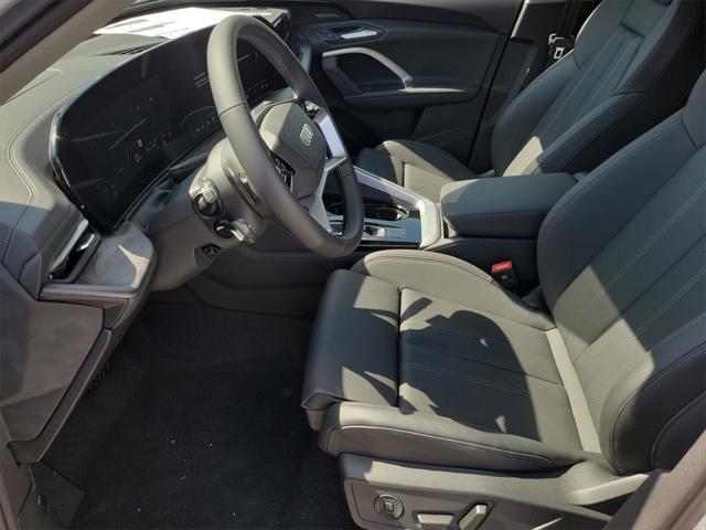 new 2025 Audi Q5 car, priced at $61,300