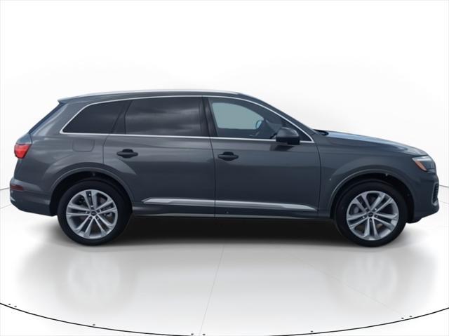 used 2025 Audi Q7 car, priced at $58,975